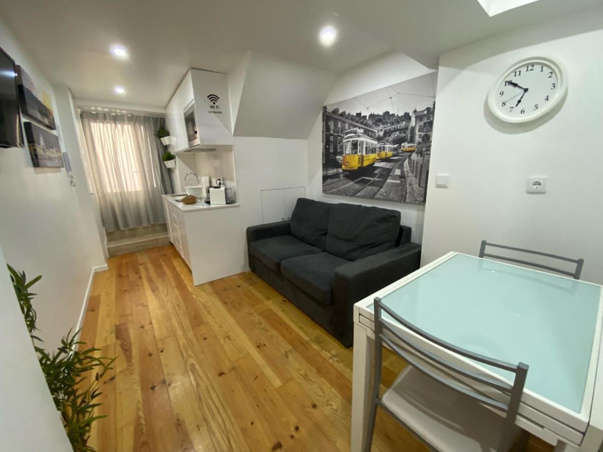 Inn Lisbon, Alfama Fado Studio Bagian luar foto