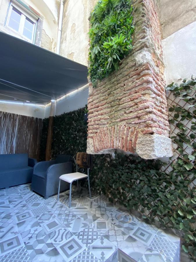 Inn Lisbon, Alfama Fado Studio Bagian luar foto